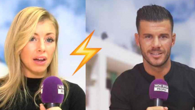 La Villa des Coeurs Brisés 3 : Stéphanie réagit à la tromperie de Florent avec Tressia !