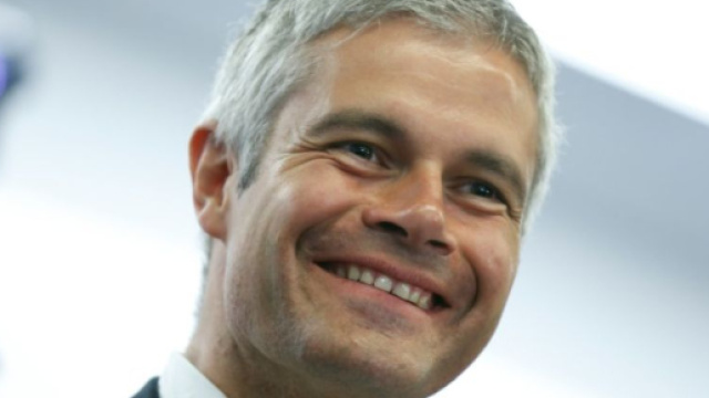 Laurent Wauquiez, ravi de sa crèche - Libération - liberation.fr