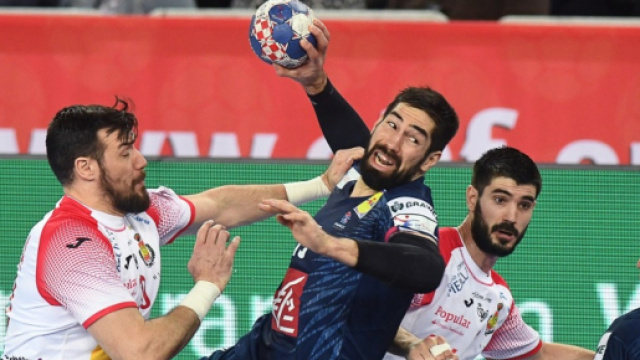 Les Bleus oppos&eacute;s au Danemark pour le bronze