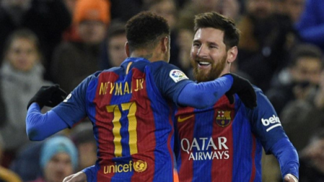 Lionel Messi évoque sur le départ de Neymar