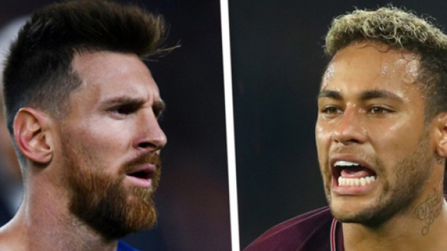 Mercato : Neymar dit à Messi où il jouera l'an prochain !