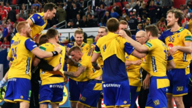 Une finale Espagne-Suède à l'Euro