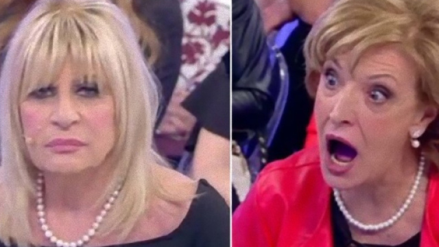Uomini e Donne, Graziella Montanari scontro Gemma e Giorgio.