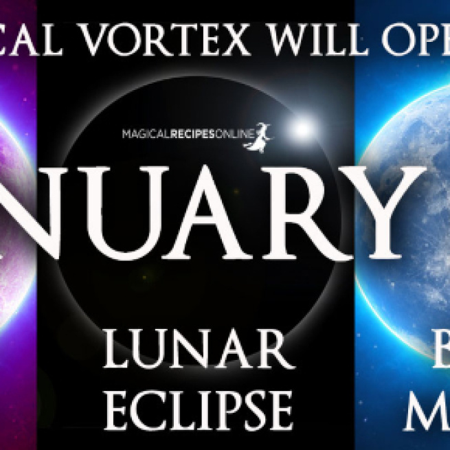 Total Lunar Eclipse January 31