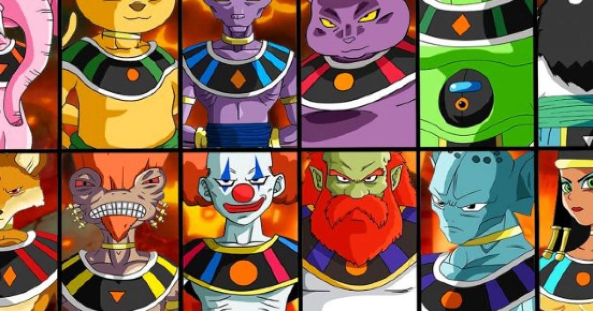 Cómo se elige al Dios de la destrucción Explicado