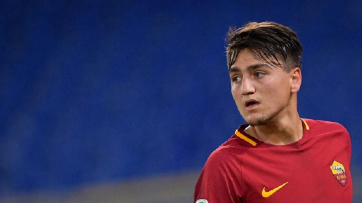 Seconda Maglia ROMA CENGIZ UNDER Seconda Maglia ROMA CENGIZ UNDER