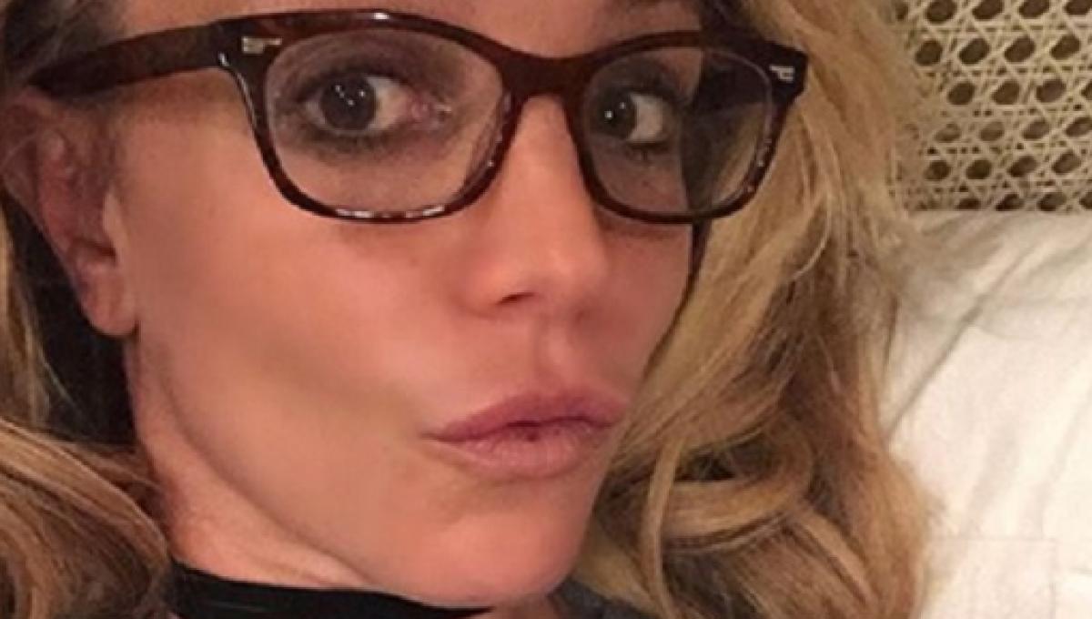 Britney Spears Dons Tight Pink Mini Dress For Instagram Video