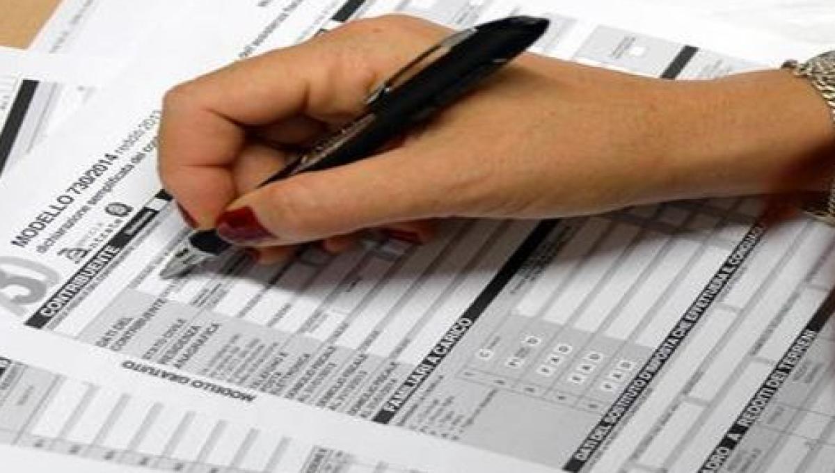 Dichiarazione dei redditi 2018: spese detraibili e documenti da allegare Modulo 740 per dichiarazione dei redditi