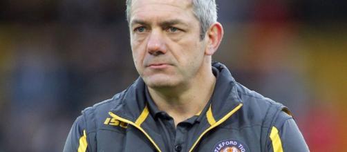 Daryl Powell has a very poor finals' record. Image Source - thesun.co.uk