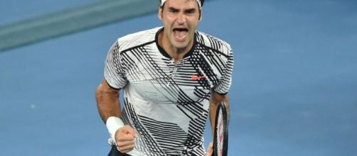 Federer entre encore un peu plus dans l'histoire du sport mondial