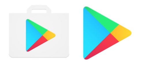 Google Play Store refreshes app and notification icons - Android ... - androidcommunity.com