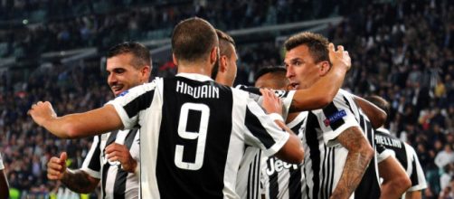 Juve-Olympiacos 2-0, le pagelle: è la notte del Pipita. Certezza ... - ilbianconero.com