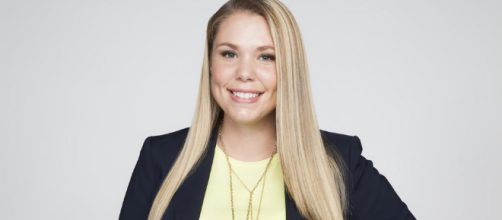 Kailyn Lowry [Image via Teen Mom 2/Facebook]