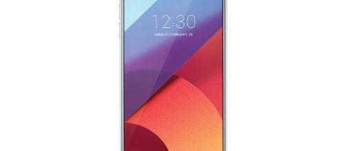 LG G6 Unlocked in Platinum (US997): Big Screen. Small Phone | LG USA - lg.com