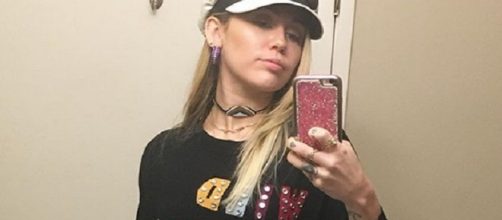 Miley Cyrus (Photo Credit: Miley Cyrus/Instagram)