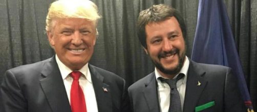 Si scrive Donald Trump si legge Matteo Salvini - termometropolitico.it