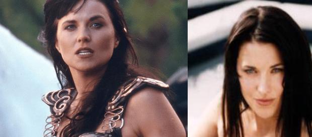 A atriz ainda chama a atenção por sua beleza A atriz ainda chama a atenção por sua beleza