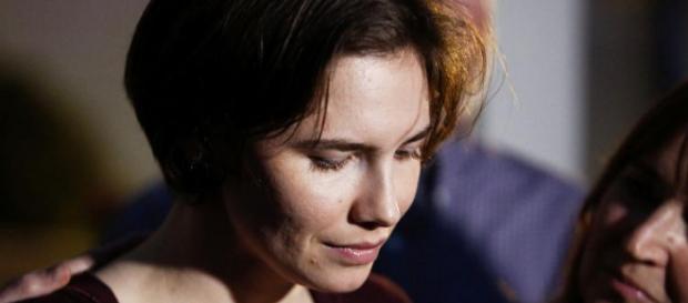 Amanda Knox was dramatically acquitted in 2015 Amanda Knox was dramatically acquitted in 2015