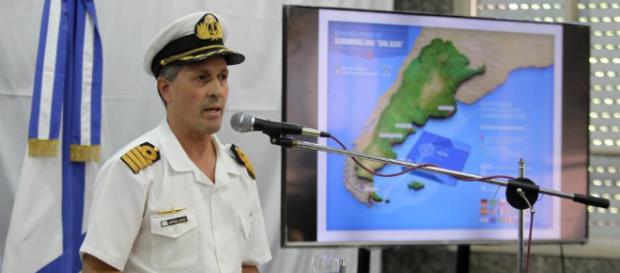 Así es la búsqueda del submarino argentino perdido hace 23 días ... - elpais.com Así es la búsqueda del submarino argentino perdido hace 23 días ... - elpais.com