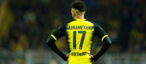 Aubameyang hat sich endlich seinen Wechsel erzwungen Aubameyang hat sich endlich seinen Wechsel erzwungen
