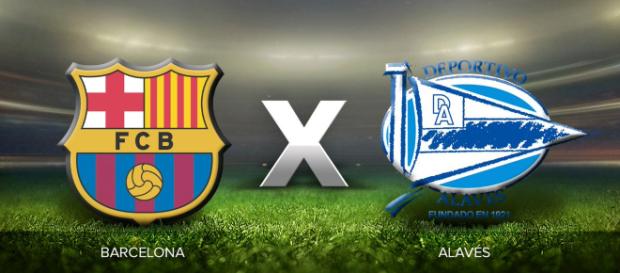 Barcelona x Alavés: ao vivo neste domingo (28) Barcelona x Alavés: ao vivo neste domingo (28)