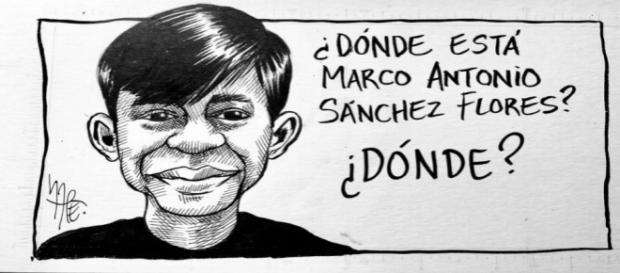 CARTÓN TOMADO DE XEU.COM.MX. Antonio Sánchez CARTÓN TOMADO DE XEU.COM.MX. Antonio Sánchez