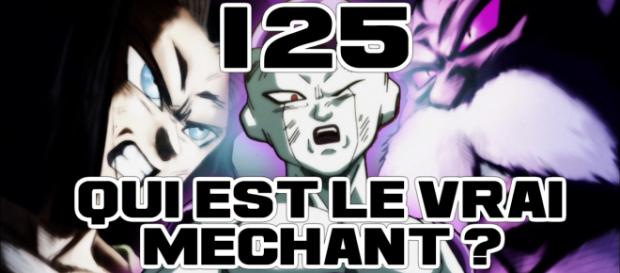 DBS 125 : Qui est le vrai méchant ? DBS 125 : Qui est le vrai méchant ?