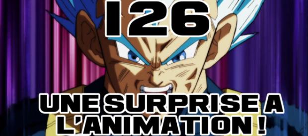DBS 126 : Une surprise à l'animation ! (Tadayoshi Yamamuro) DBS 126 : Une surprise à l'animation ! (Tadayoshi Yamamuro)