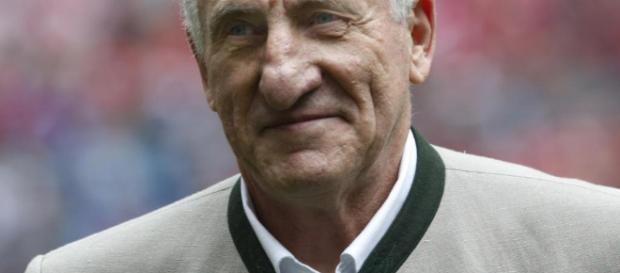 Des Kaisers Abräumer Georg "Katsche" Schwarzenbeck Des Kaisers Abräumer Georg "Katsche" Schwarzenbeck