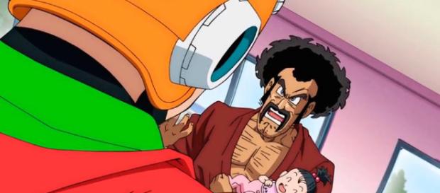 Dragon Ball Super: Mr. Satán y Gohan pelean por el cariño de Pan ... - peru.com Dragon Ball Super: Mr. Satán y Gohan pelean por el cariño de Pan ... - peru.com