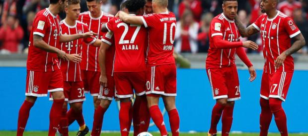 ¡El fichaje que prepara el Barça del Bayern! ¡El fichaje que prepara el Barça del Bayern!