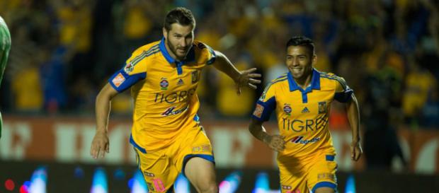 El Francés marcó el gol de la victoria de los felinos. El Francés marcó el gol de la victoria de los felinos.