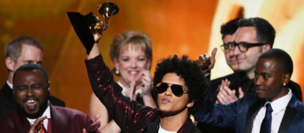 Grammy Awards : Bruno Mars, Ed Sheeran... Toutes les principales ... - rtl.fr Grammy Awards : Bruno Mars, Ed Sheeran... Toutes les principales ... - rtl.fr