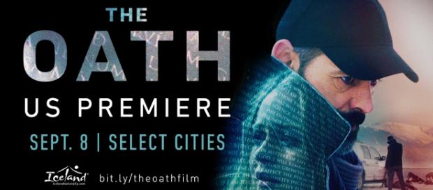 Icelandic Blockbuster "The Oath" hace su debut en los EE. UU. | Islandia ... - icelandnaturally.com Icelandic Blockbuster "The Oath" hace su debut en los EE. UU. | Islandia ... - icelandnaturally.com