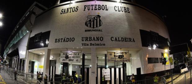 Jogador deseja atuar neste estádio Jogador deseja atuar neste estádio