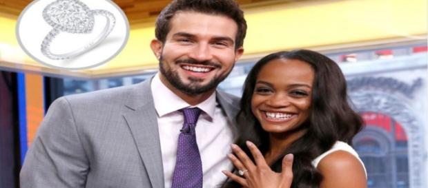 La ex 'Bachelorette' Rachel Lindsay da detalles sobre sus planes de boda La ex 'Bachelorette' Rachel Lindsay da detalles sobre sus planes de boda