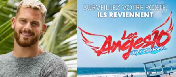 Les Anges 10 : Raphaël Pépin débarque dans la villa de Los Angeles ! Les Anges 10 : Raphaël Pépin débarque dans la villa de Los Angeles !