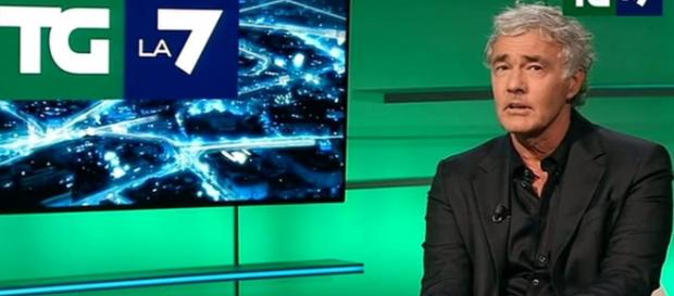 Massimo Giletti malore in diretta Massimo Giletti malore in diretta