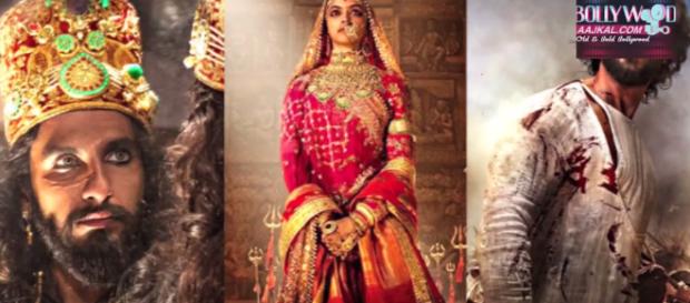 "padmavat" has made good beginning at Box office-Image credit (screenshotyoutube| Aajkal.com) "padmavat" has made good beginning at Box office-Image credit (screenshotyoutube| Aajkal.com)