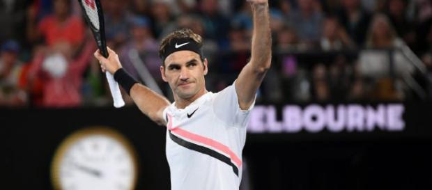 Roger Federer consigue el sexto título en el Abierto de Australia Foto: Google Roger Federer consigue el sexto título en el Abierto de Australia Foto: Google