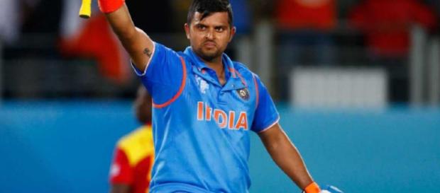 Suresh Raina Guns For More Glory After Completing a Decade... - (Image Cr: Ndtv/Youtube screencap) Suresh Raina Guns For More Glory After Completing a Decade... - (Image Cr: Ndtv/Youtube screencap)