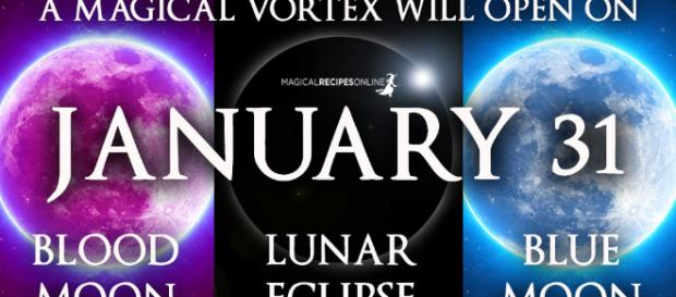 Total Lunar Eclipse January 31 Total Lunar Eclipse January 31