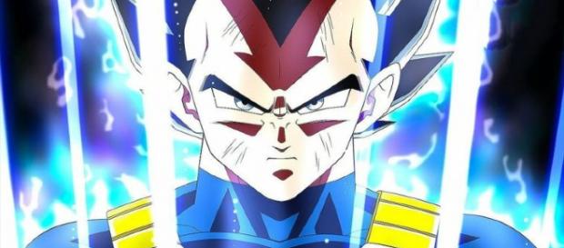 Vegeta überrascht uns weiterhin als ein Prinz, der ist Vegeta überrascht uns weiterhin als ein Prinz, der ist