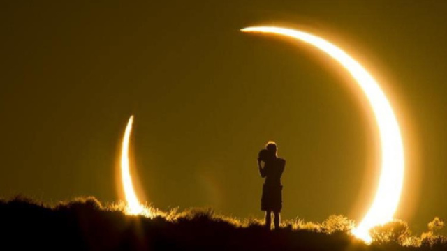 31 gennaio 2018 sar&agrave; un'eclissi lunare con Superluna