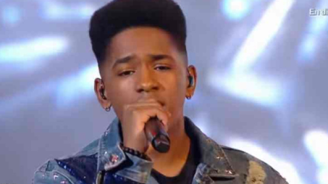 Destination Eurovision : les téléspectateurs voyaient bien gagner Lisandro Cuxi.