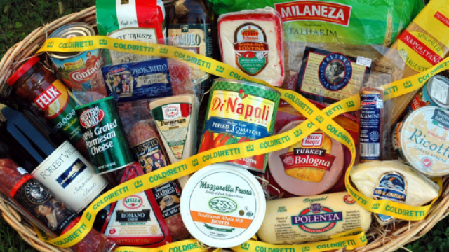 Made in Italy: Coldiretti, UE legalizza 'tarocchi Doc'