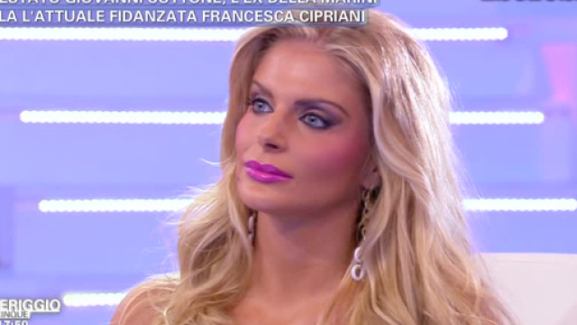 Video Pomeriggio Cinque: Francesca Cipriani: attuale fidanzata ... - mediaset.it