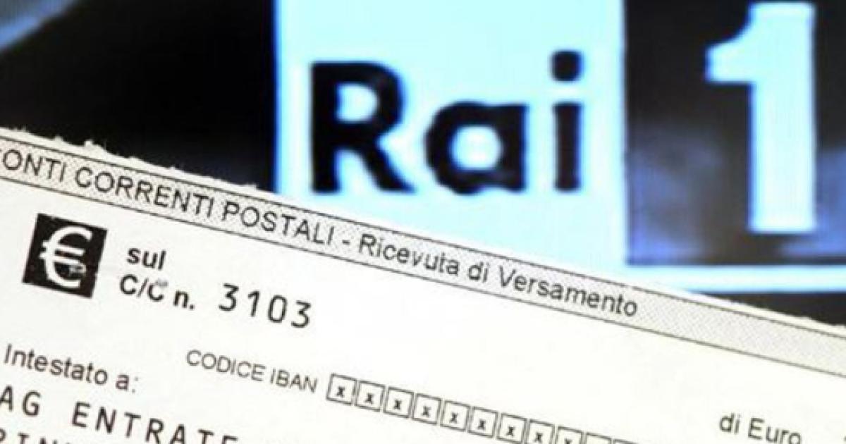 Canone Rai: cosa fare per richiedere l'esenzione