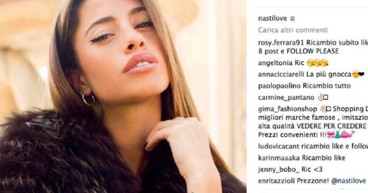 La fashion blogger Chiara Nasti lascia l'Isola