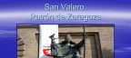 Photogallery - 29 de enero: San Valero, patrón de Zaragoza y fiesta municipal